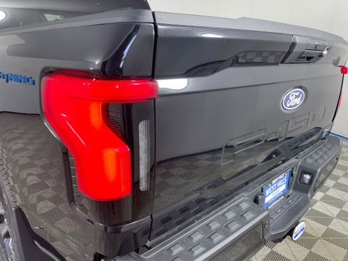 New 2025 Ford F150 Lightning Flash image 18