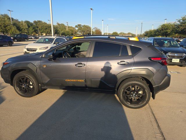 Used 2026 Subaru Crosstrek 2.5i Wilderness w/ Crosstrek Mirror Package AWD/4WD image 5