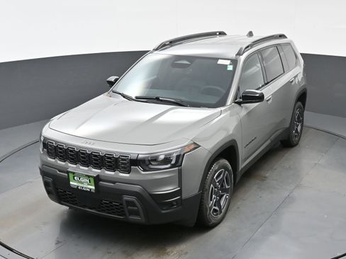 New 2026 Jeep Cherokee Limited AWD/4WD image 18