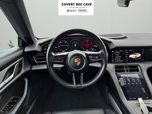 Used 2021 Porsche Taycan 4S image 26