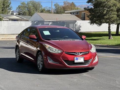 Used 2016 Hyundai Elantra SE w/ Option Group 02 image 2