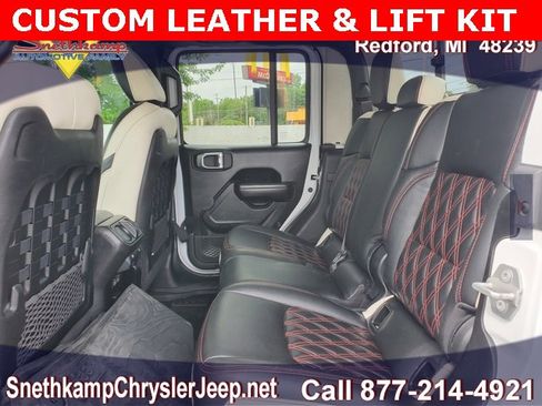 Certified 2021 Jeep Gladiator Rubicon image 22