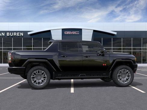 New 2025 GMC Hummer EV 3X w/ LPO, Sport Package image 5