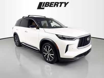 Used 2023 INFINITI QX60 Autograph w/ Cargo Package