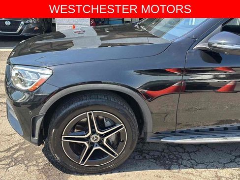 Used 2021 Mercedes-Benz GLC 300 4MATIC image 8