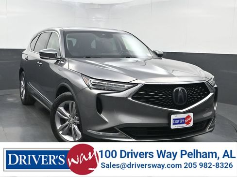 Used 2023 Acura MDX SH-AWD image 1