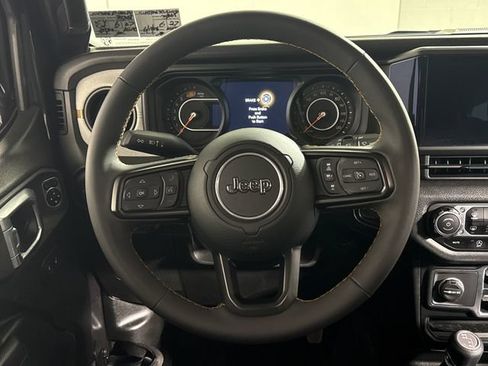 Used 2024 Jeep Wrangler Unlimited Sport AWD/4WD image 26