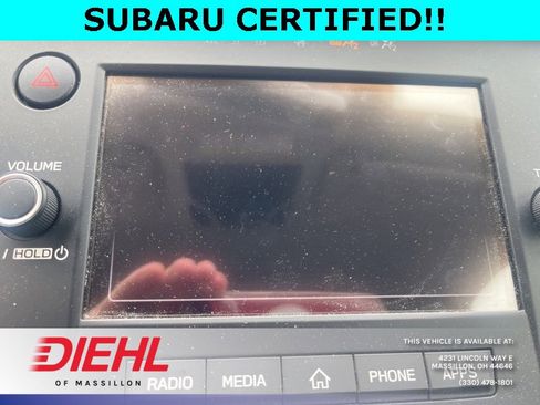 Used 2021 Subaru Outback 2.5i image 16