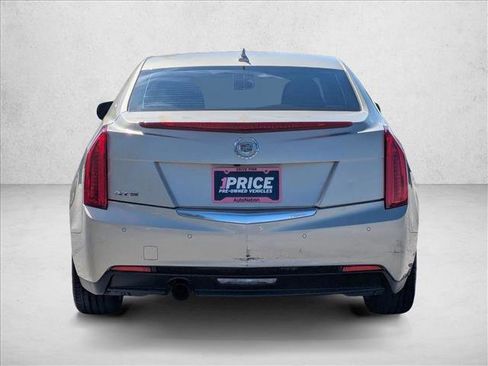 Used 2014 Cadillac ATS Luxury image 7