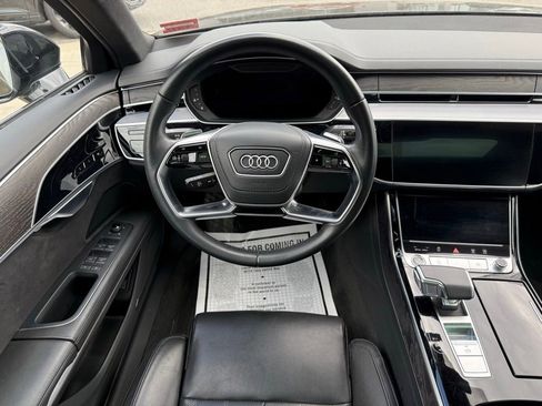 Used 2022 Audi A8 L 3.0T AWD/4WD image 30