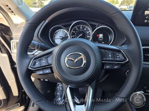 New 2025 MAZDA CX-5 AWD 2.5 S w/ Preferred Package image 22