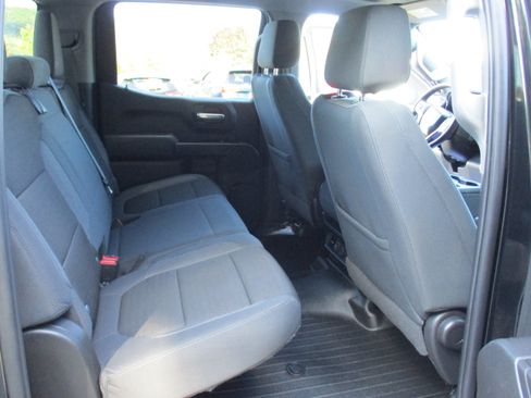 Used 2019 Chevrolet Silverado 1500 LT w/ All-Star Edition AWD/4WD image 14