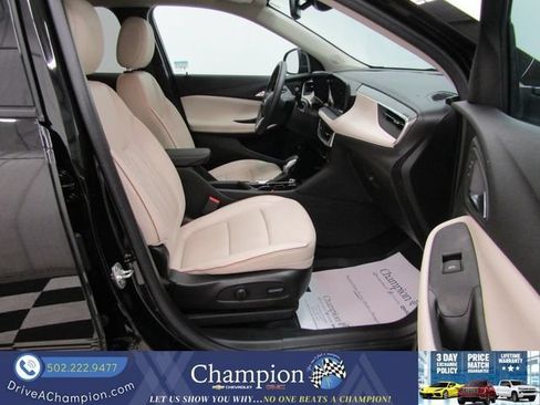 Certified 2024 Buick Encore GX Avenir w/ Avenir Convenience Package AWD/4WD image 38
