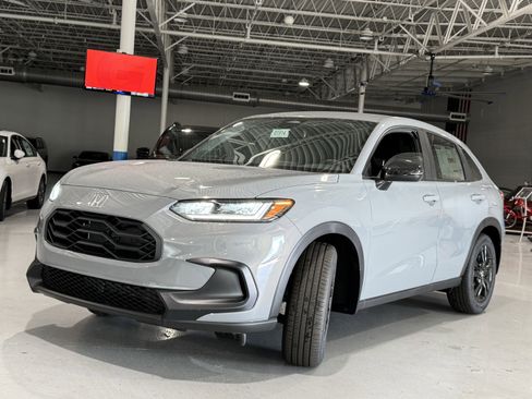 New 2026 Honda HR-V Sport image 16