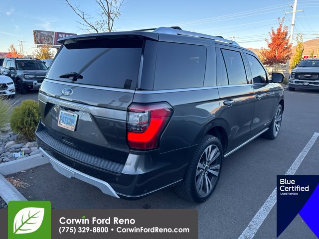 Used 2020 Ford Expedition Platinum AWD/4WD image 9
