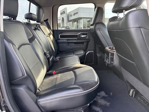 Used 2024 RAM 3500 Laramie AWD/4WD image 14