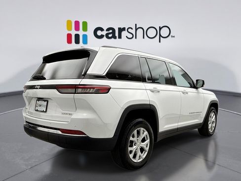 Used 2023 Jeep Grand Cherokee Limited image 5