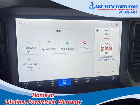 New 2025 Ford Bronco Big Bend image 35