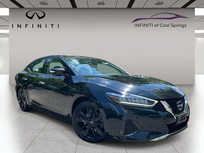 Used 2023 Nissan Maxima SL