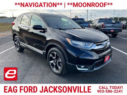 Used 2019 Honda CR-V Touring