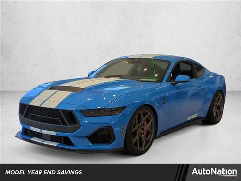 New 2025 Ford Mustang GT Premium w/ GT Performance Package image 1