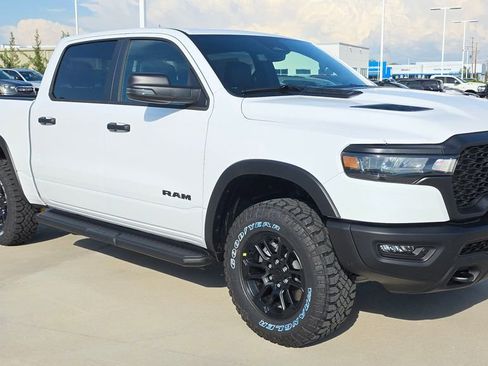 New 2026 RAM 1500 Rebel AWD/4WD image 8