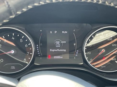 Used 2021 Jeep Compass Latitude w/ Driver Assistance Group image 8