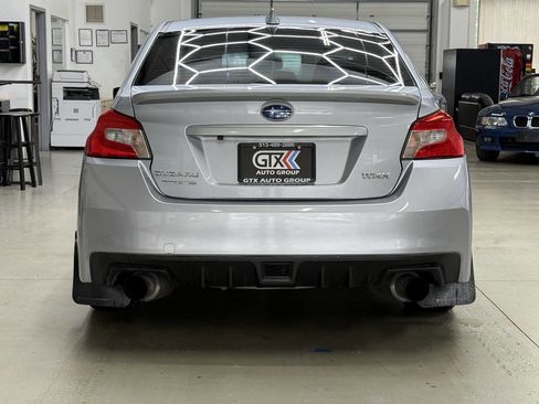 Used 2015 Subaru WRX Premium AWD/4WD image 3