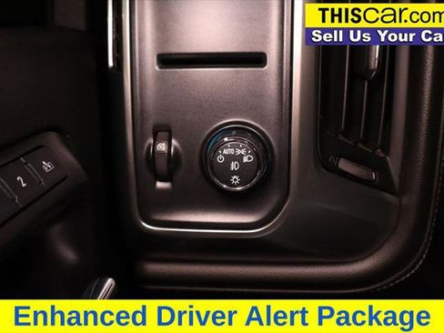 Used 2018 Chevrolet Silverado 1500 LTZ w/ Texas Edition image 13