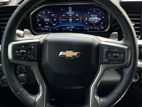 Used 2024 Chevrolet Silverado 1500 LTZ AWD/4WD image 13