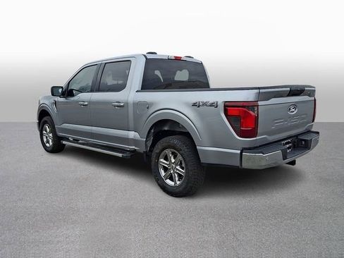 Used 2025 Ford F150 XLT w/ Equipment Group 301A Standard AWD/4WD image 6