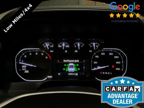 Used 2021 GMC Sierra 1500 SLT AWD/4WD image 21