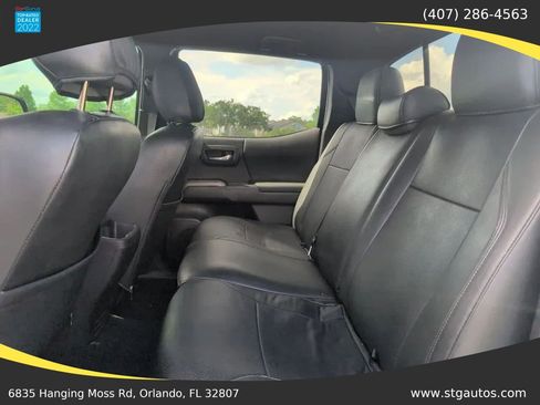 Used 2016 Toyota Tacoma TRD Off-Road w/ Towing Package RWD image 15