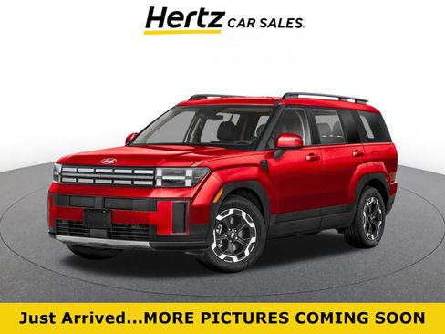 Used 2026 Hyundai Santa Fe SEL FWD image 1