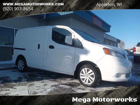 Used 2019 Nissan NV200 SV image 10