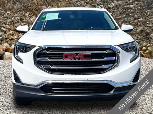 Used 2019 GMC Terrain SLT AWD/4WD image 3