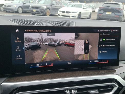 Certified 2024 BMW 430i Gran Coupe xDrive w/ Premium Package image 19