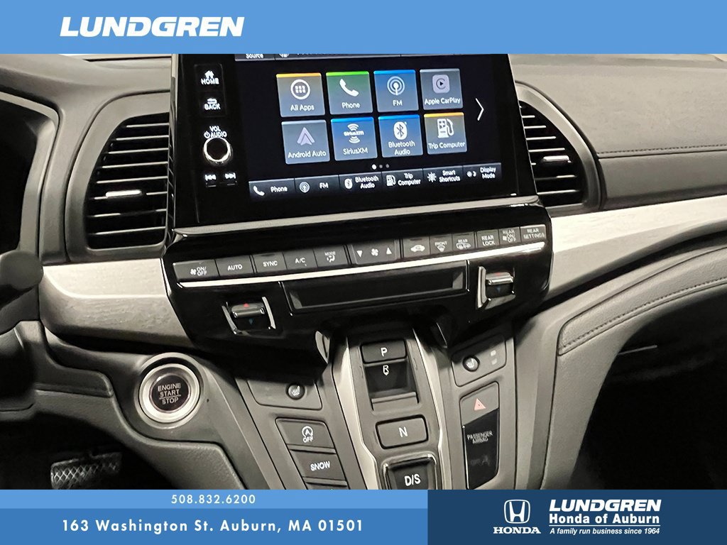 New 2027 Honda Odyssey EX-L image 4