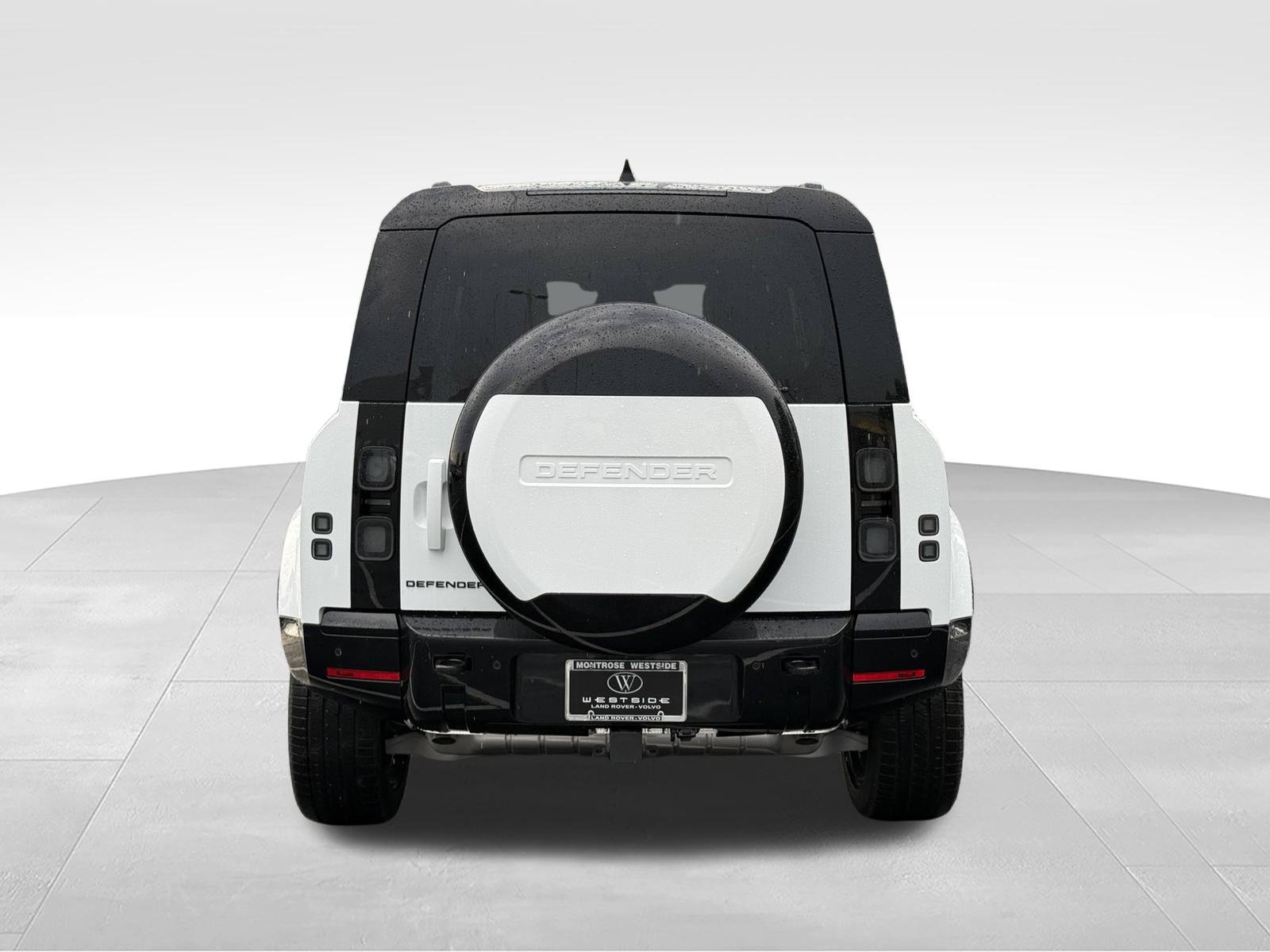 New 2026 Land Rover Defender 110 X-Dynamic SE AWD/4WD image 4