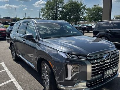Used 2024 Hyundai Palisade Calligraphy