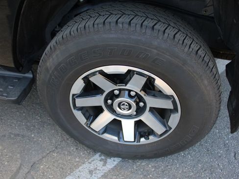 Certified 2024 Toyota 4Runner TRD Off-Road AWD/4WD image 63