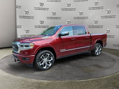 Used 2024 RAM 1500 Limited