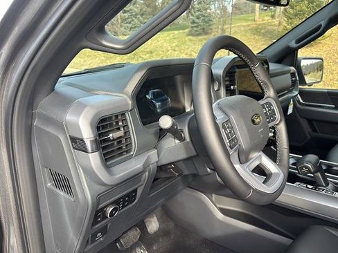 New 2025 Ford F150 XLT w/ Equipment Group 302A MID image 12