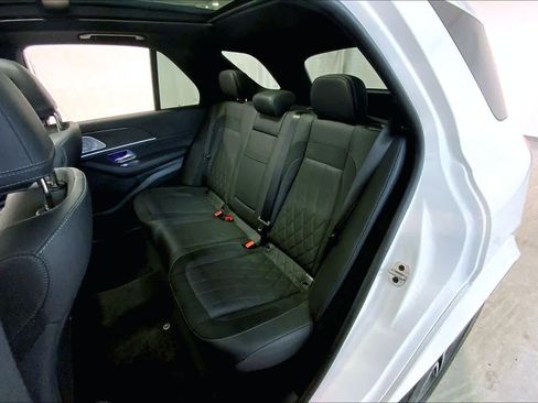 Used 2025 Mercedes-Benz GLE 53 AMG 4MATIC image 20