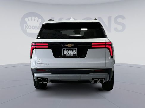 New 2026 Chevrolet Traverse LT w/ Enhanced Driving Package image 15