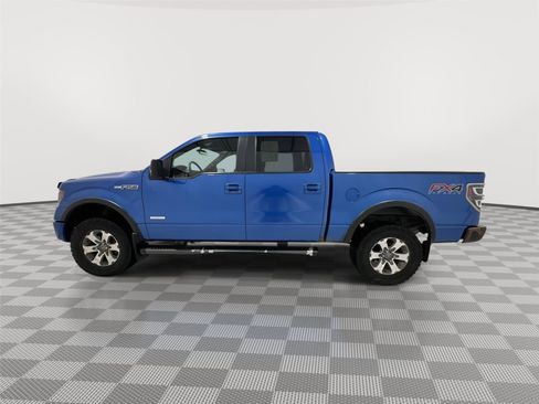 Used 2013 Ford F150 FX4 w/ Luxury Equipment Group image 2