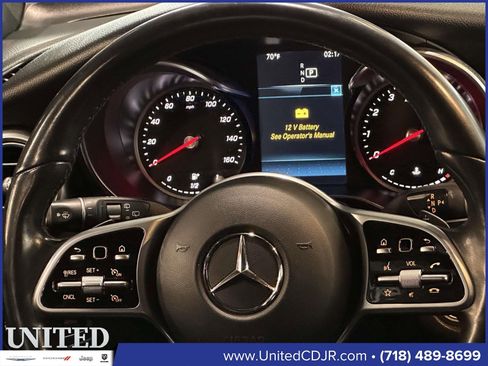 Used 2022 Mercedes-Benz GLC 300 4MATIC image 18