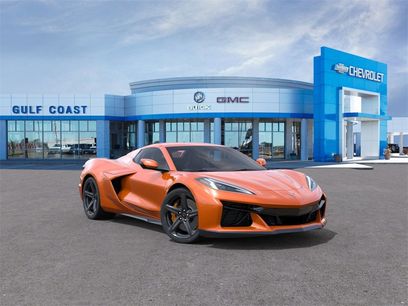 Used 2023 Chevrolet Corvette Z06 w/ LPO, Roadside Safety Package