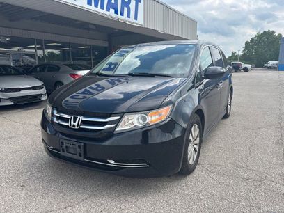 Used 2015 Honda Odyssey EX-L