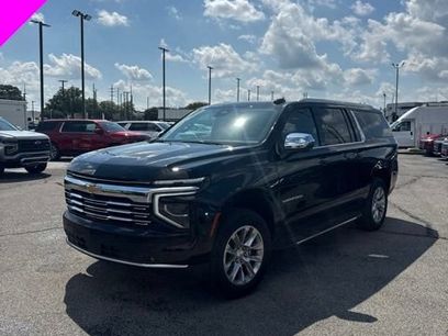 Used 2025 Chevrolet Suburban Premier w/ Sun And Tow Package
